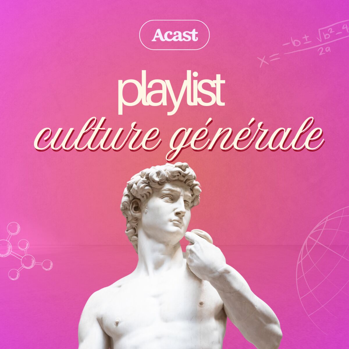 Show cover of Playlist Culture G : les podcasts pour apprendre chaque jour