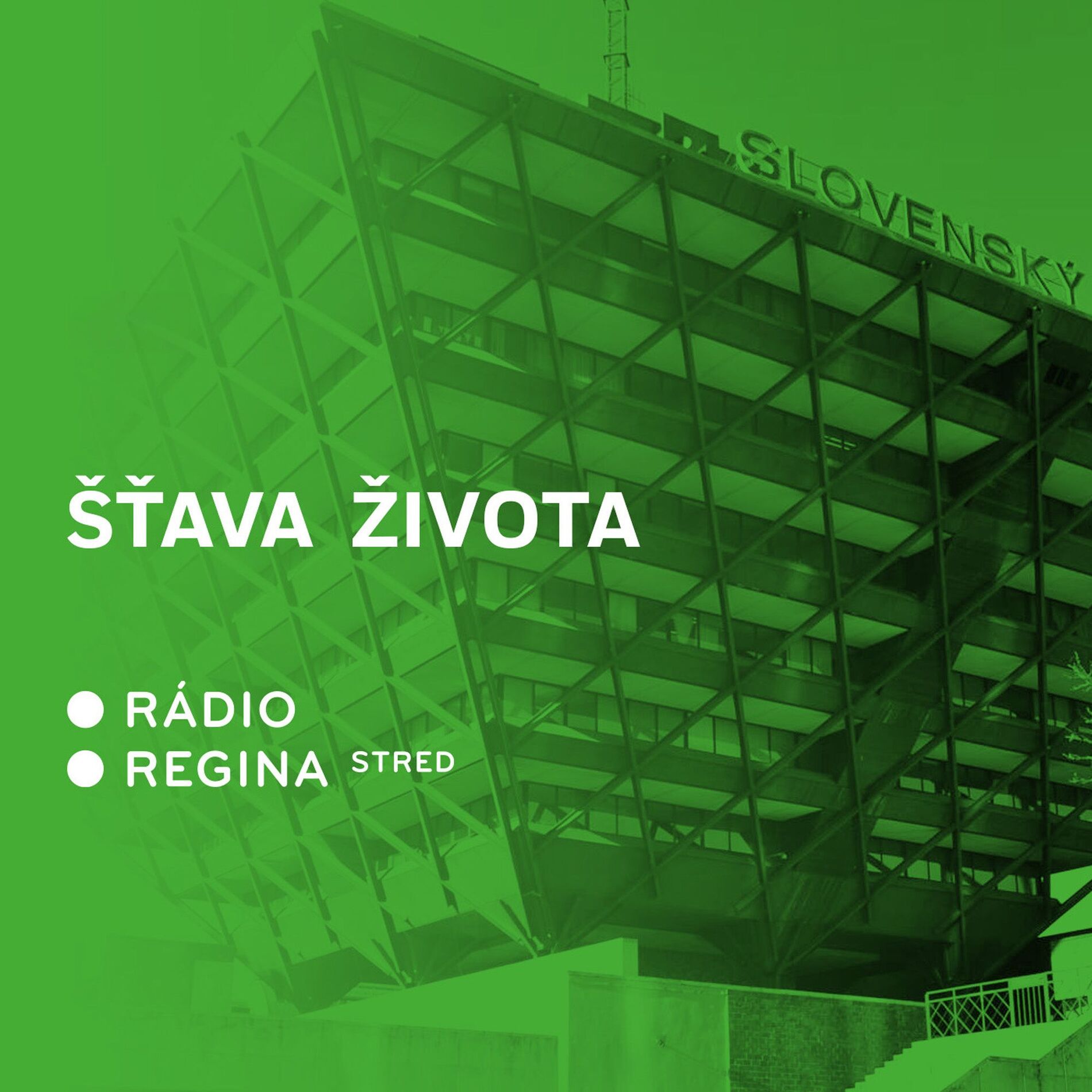 Show cover of Šťava života
