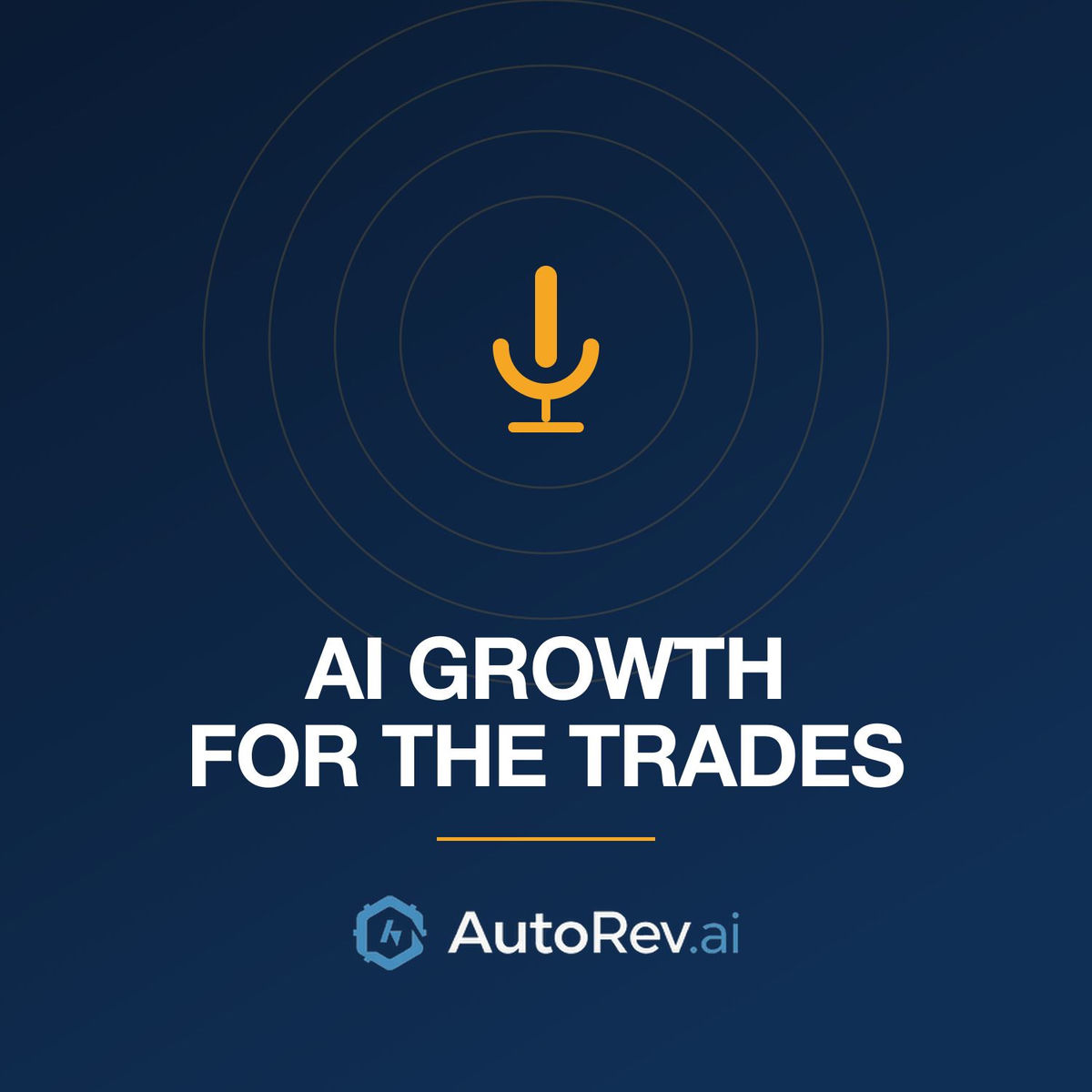 Show cover of AutoRev's AI Growth for the Trades