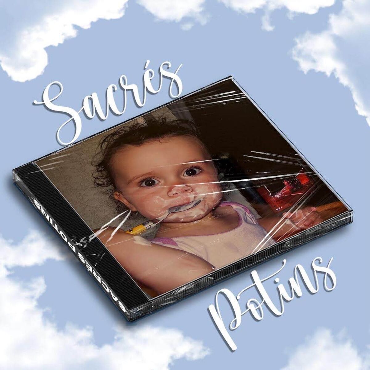 Show cover of Sacrés Potins