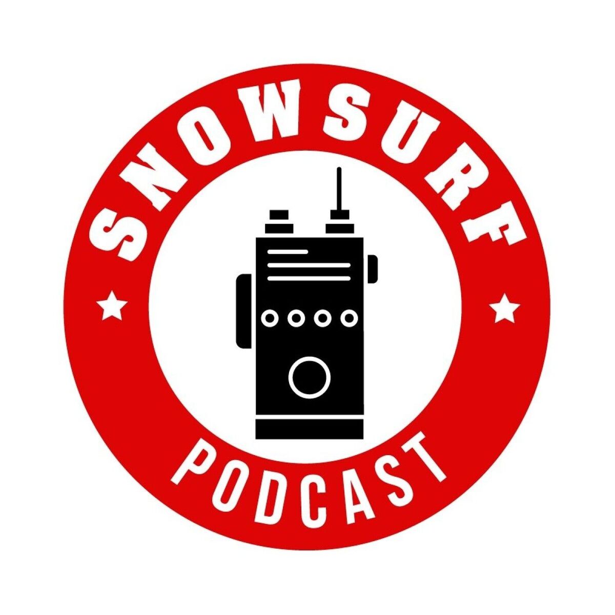 Show cover of Snowsurf Podcast