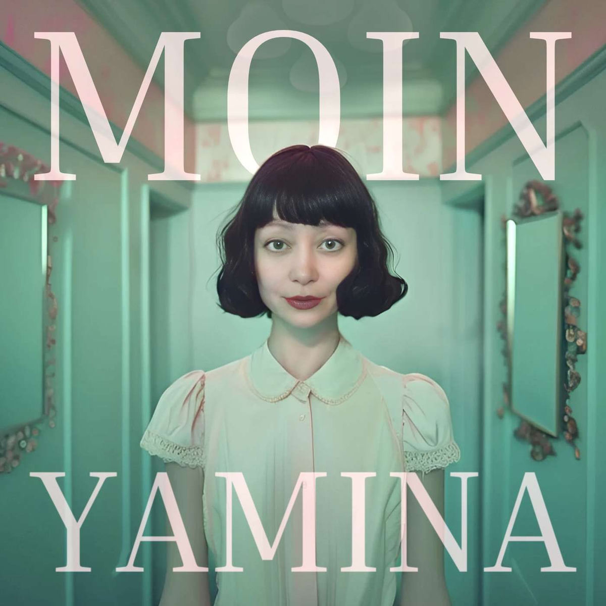 Show cover of Moin Yamina