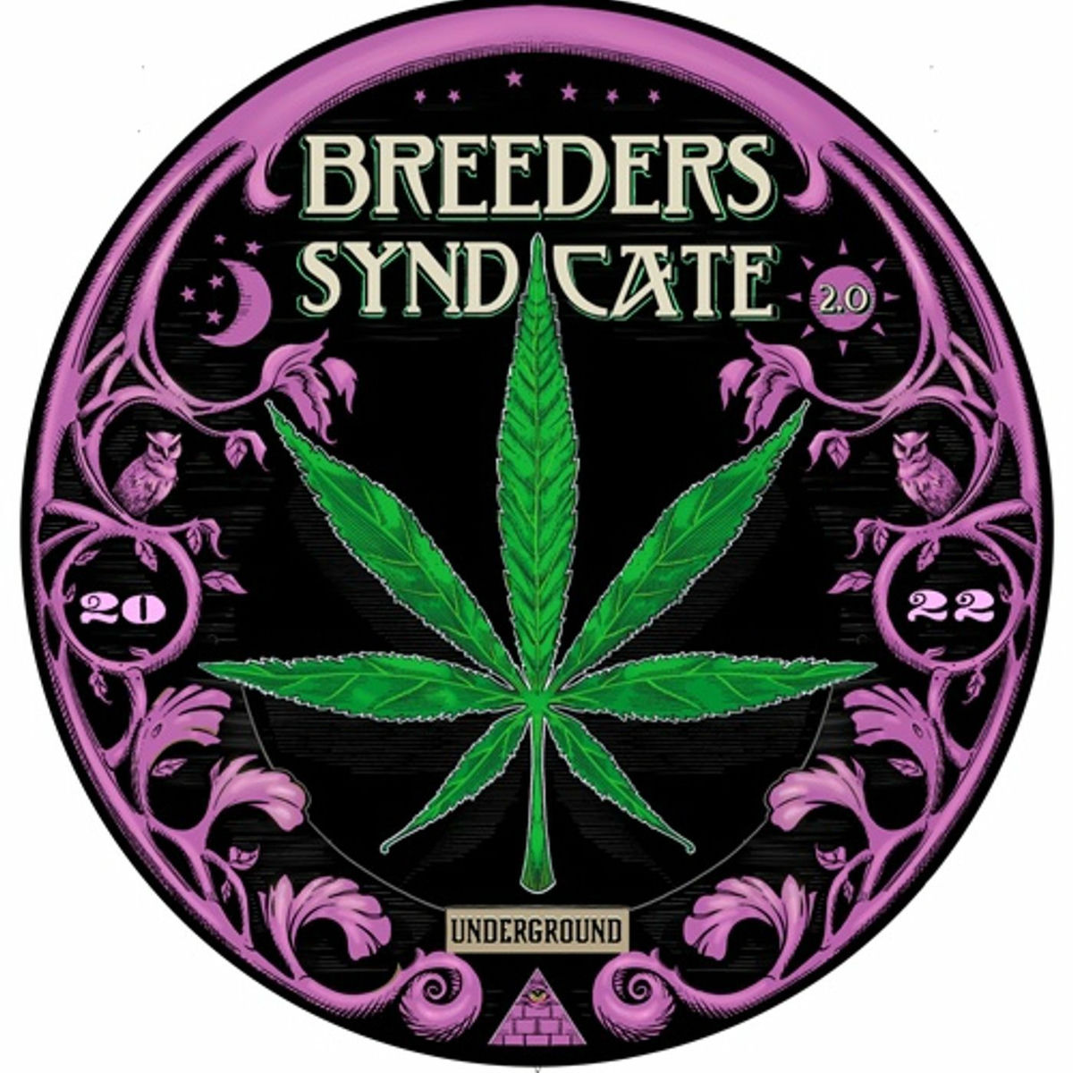 Show cover of Breeders Syndicate 3.0