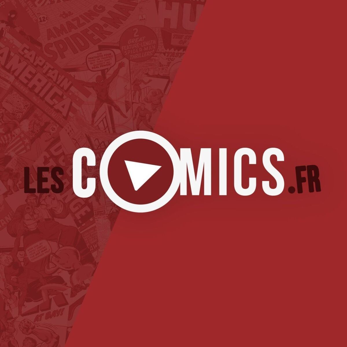 Show cover of Tous les Podcast Comics de LesComics.fr