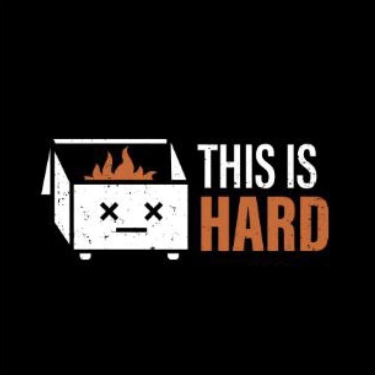 Show cover of This Is Hard
