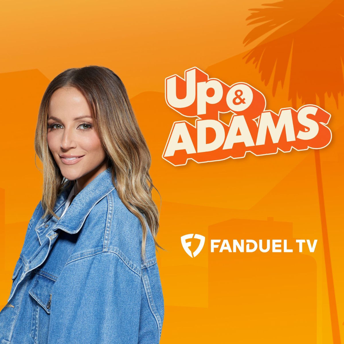 Show cover of Up & Adams