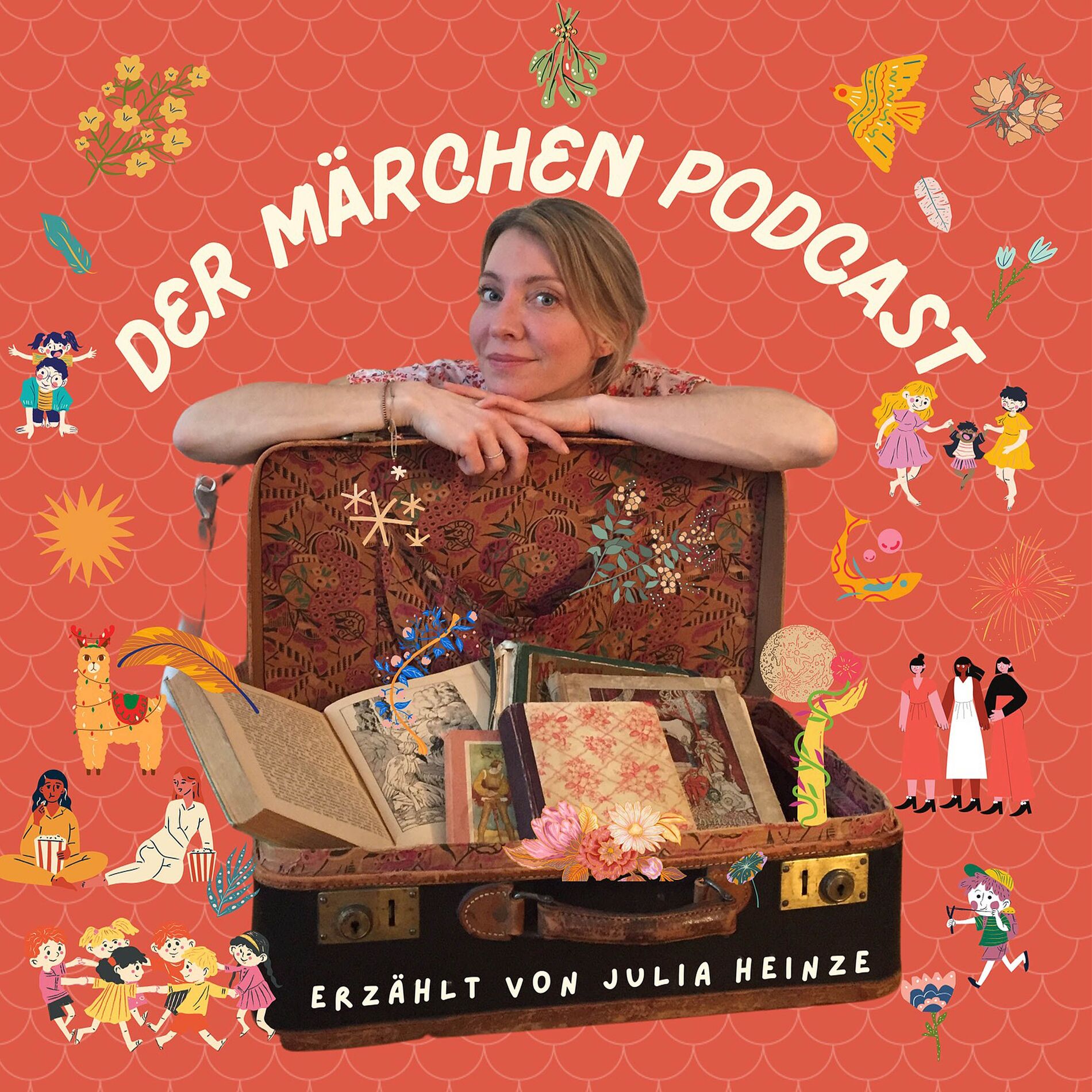 Show cover of Der Märchen Podcast