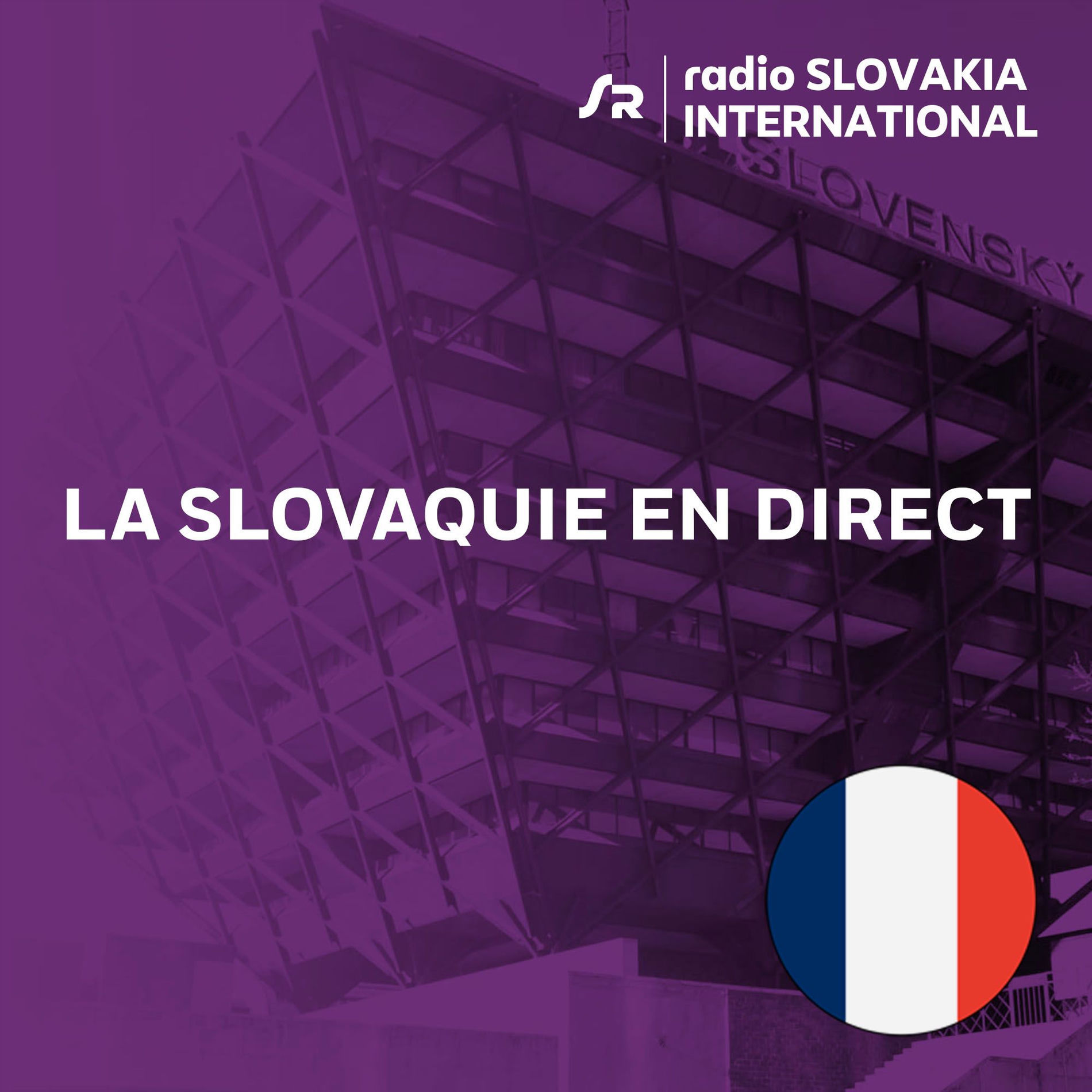 Show cover of La Slovaquie en direct, Magazine en francais sur la Slovaquie