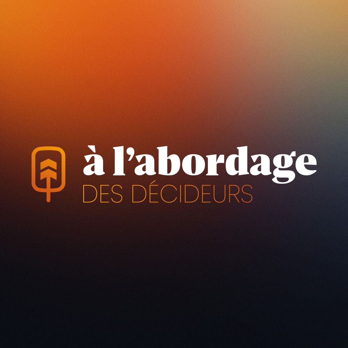 Show cover of À l'abordage des décideurs