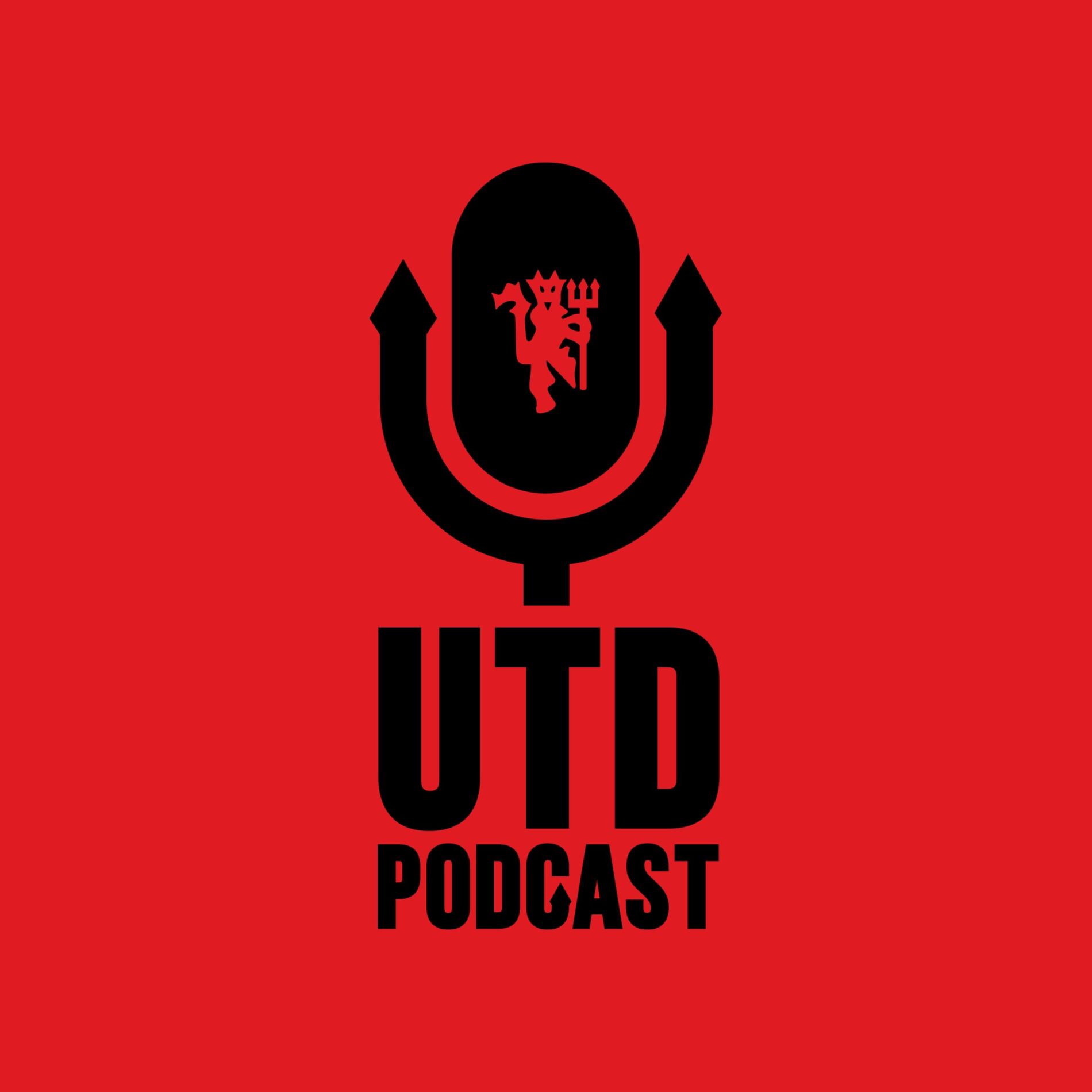 Show cover of The Official Manchester United Podcast
