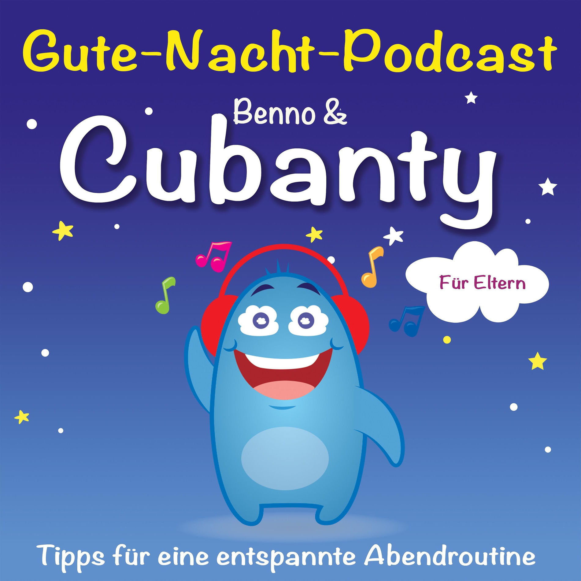 Show cover of Gute-Nacht-Podcast für Eltern