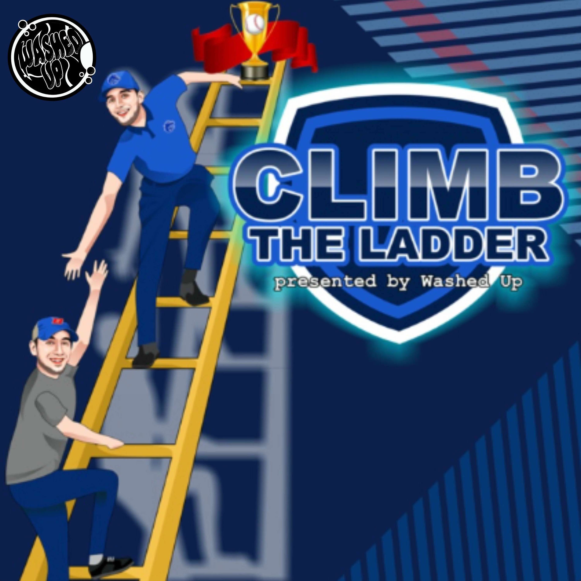 Show cover of Climb The Ladder