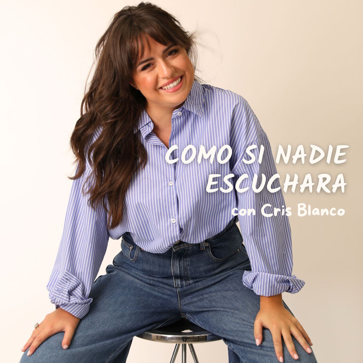 Show cover of Como si nadie escuchara