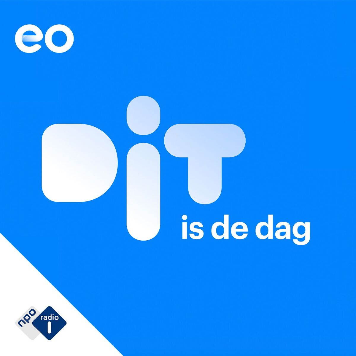 Show cover of Dit is de Dag