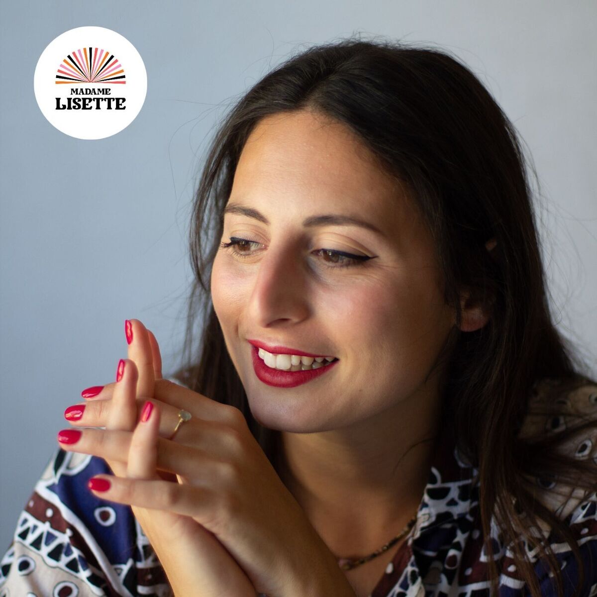 Show cover of Madame Lisette - À la découverte des artistes
