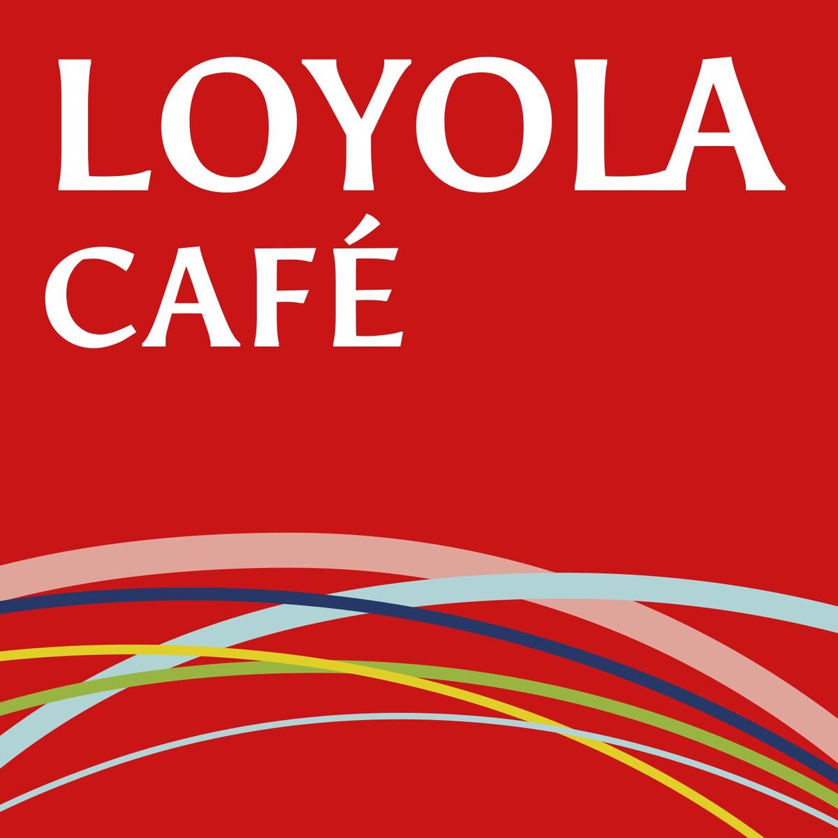 Show cover of Loyola Café