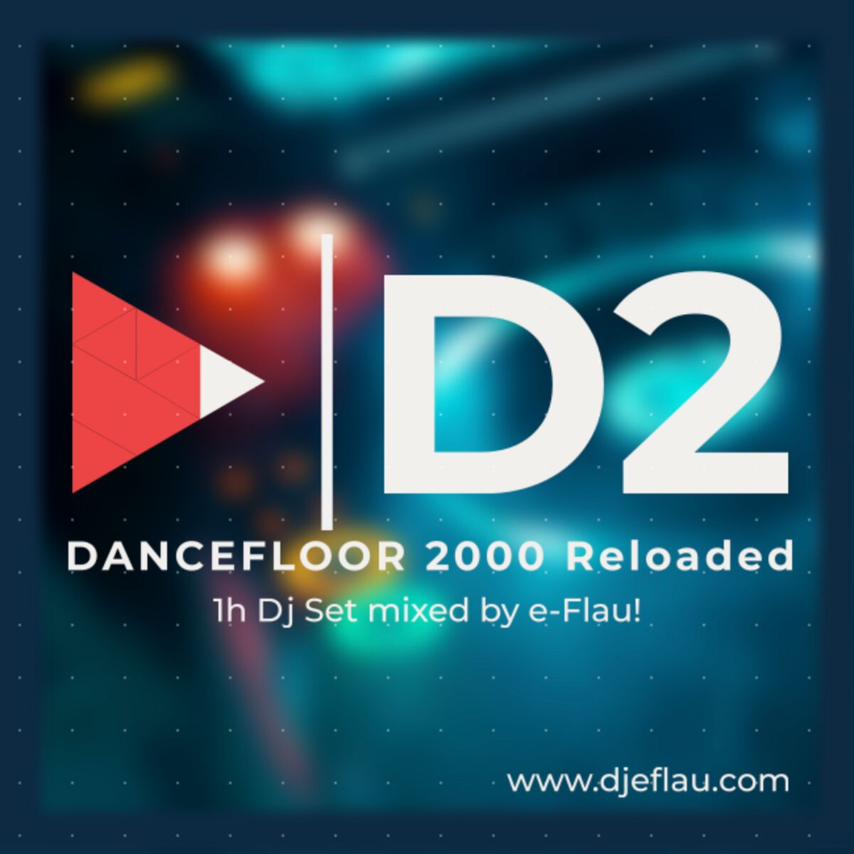 Show cover of Dancefloor 2000