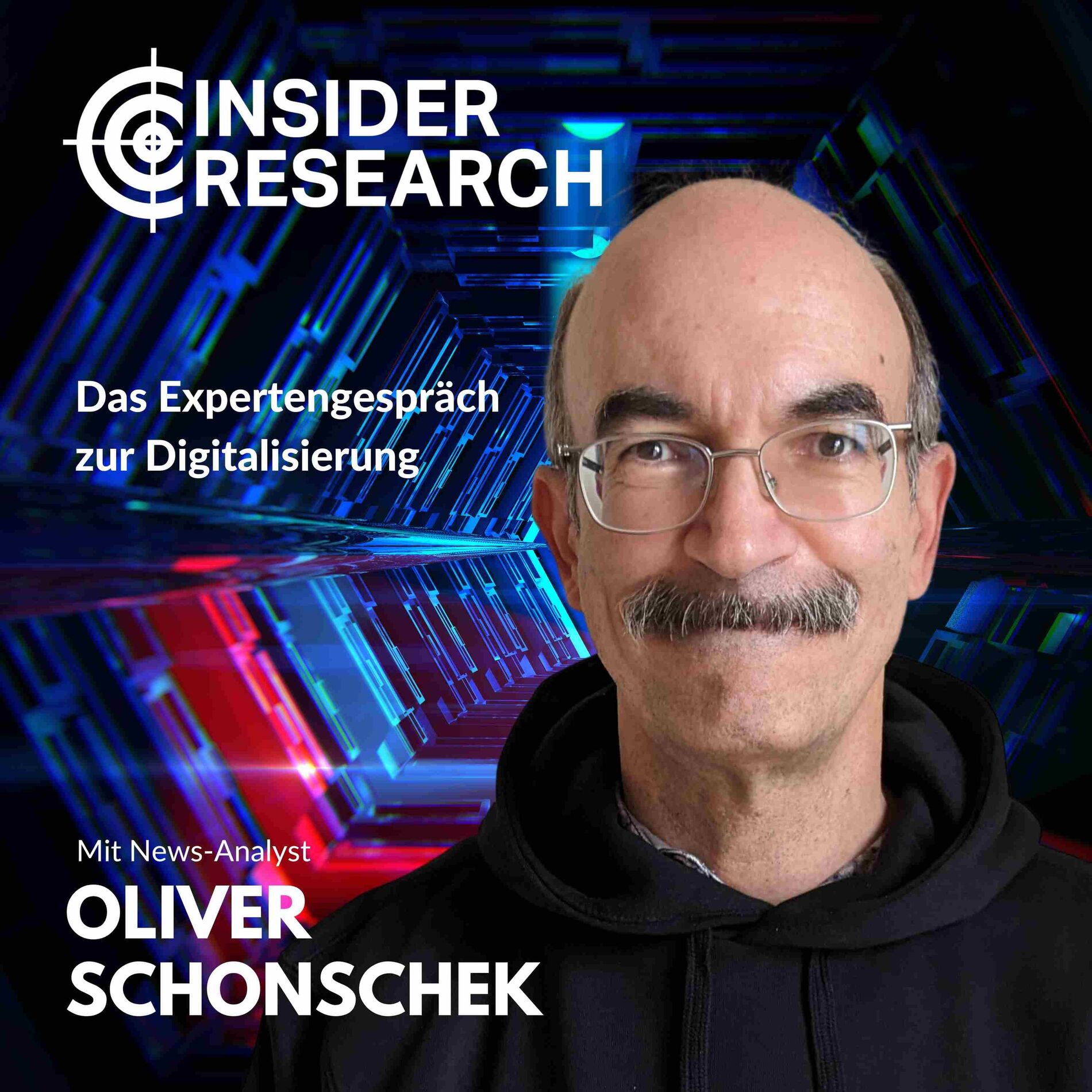 Show cover of Insider Research