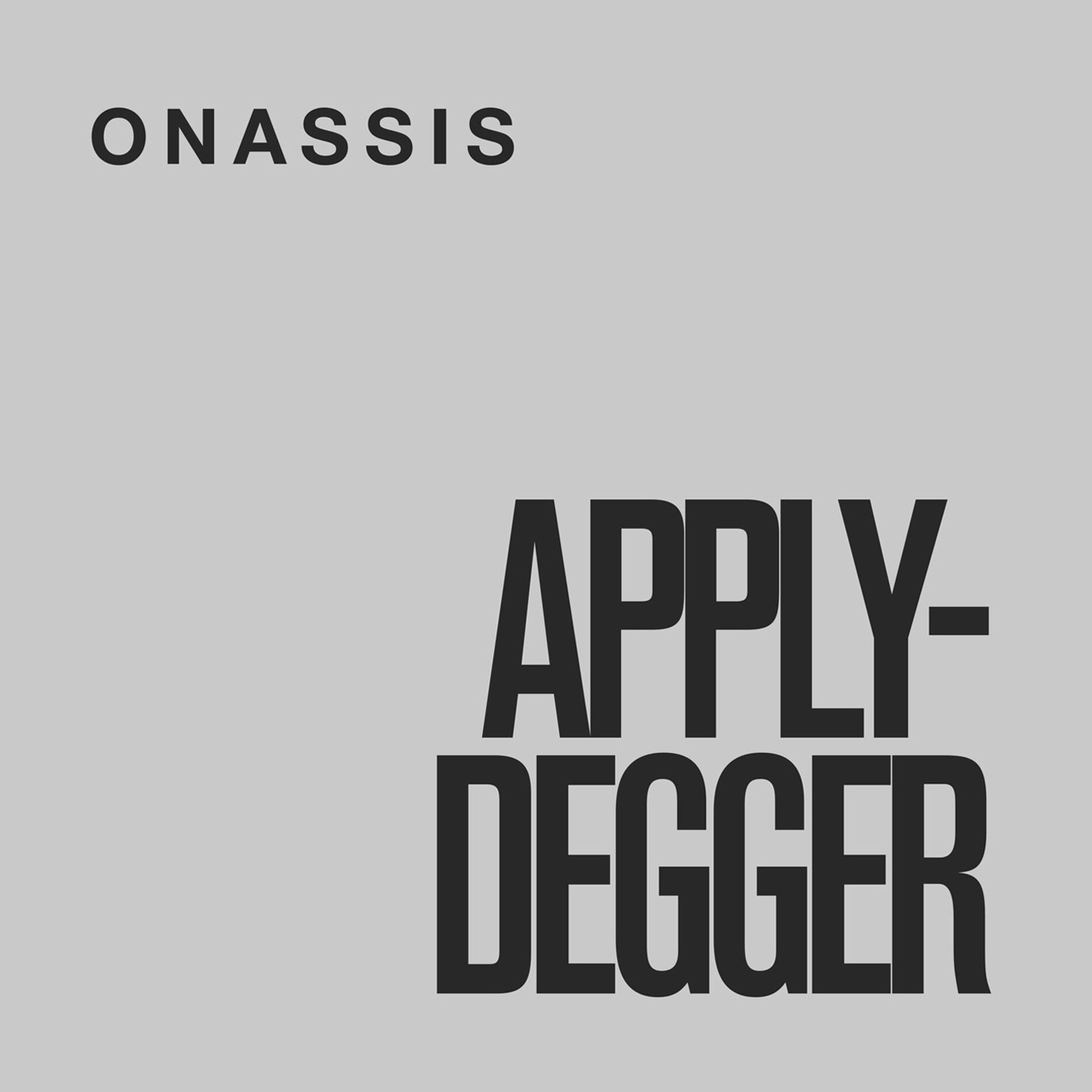 Show cover of Apply-Degger