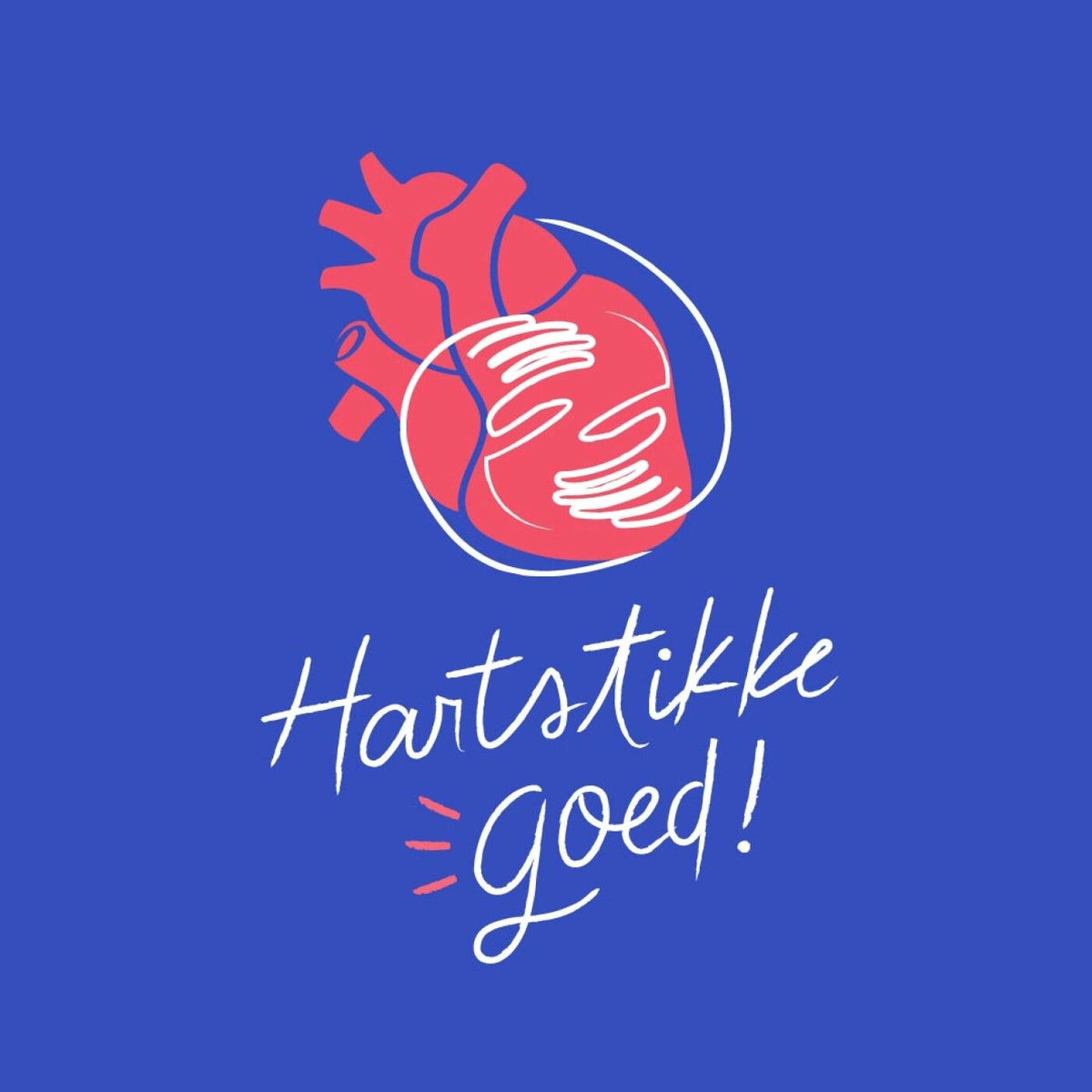 Show cover of Hartstikke Goed!