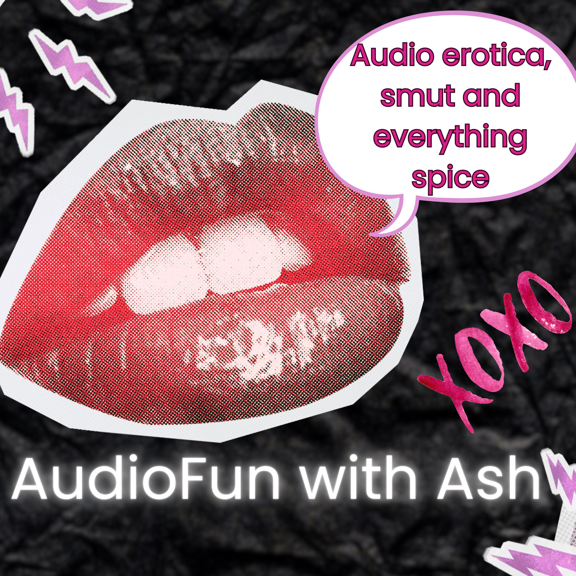 Show cover of AudioFun With Ash: Erotic Stories, Erotica and Voice Actors