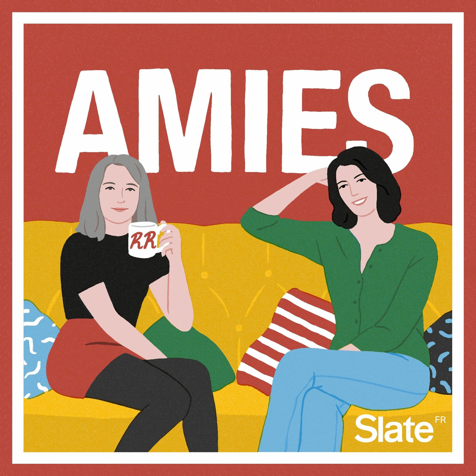 Show cover of AMIES