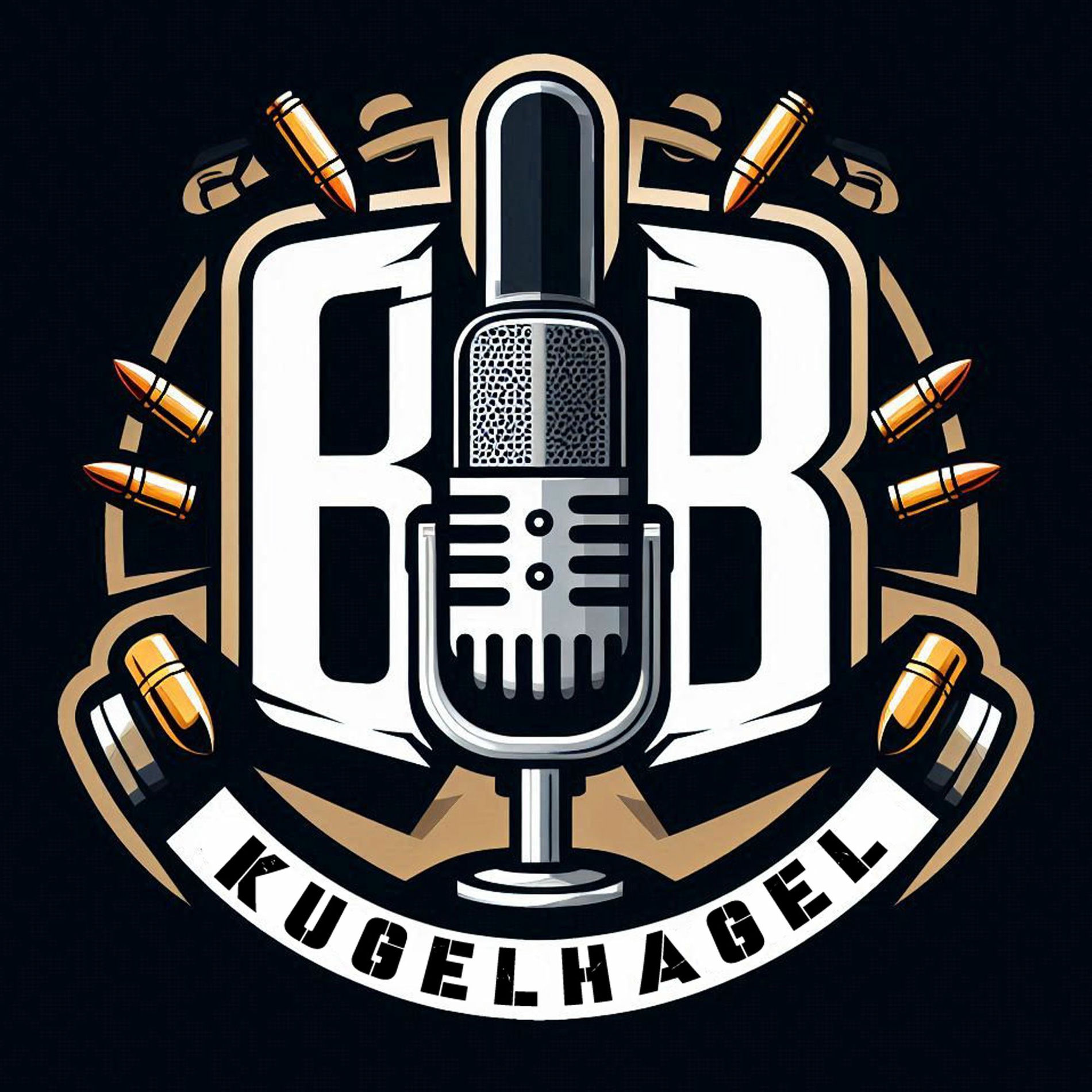 Show cover of Kugelhagel - Dein Airsoft-Podcast