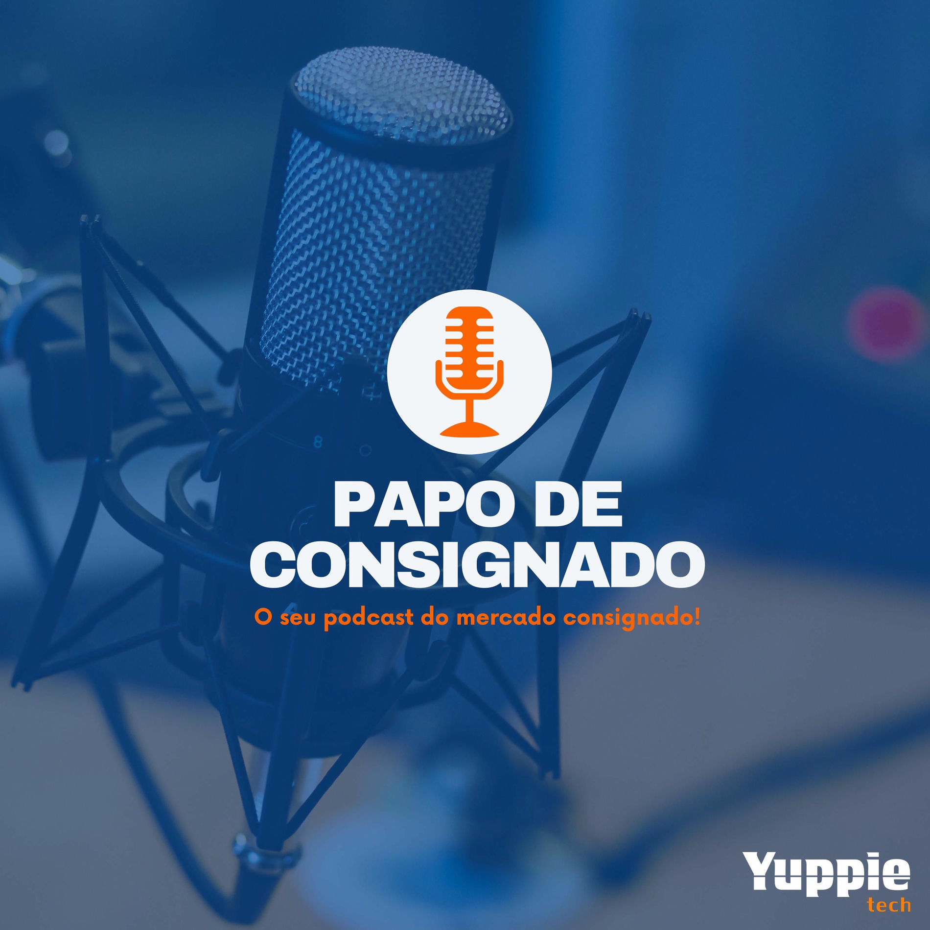 Show cover of Papo de Consignado