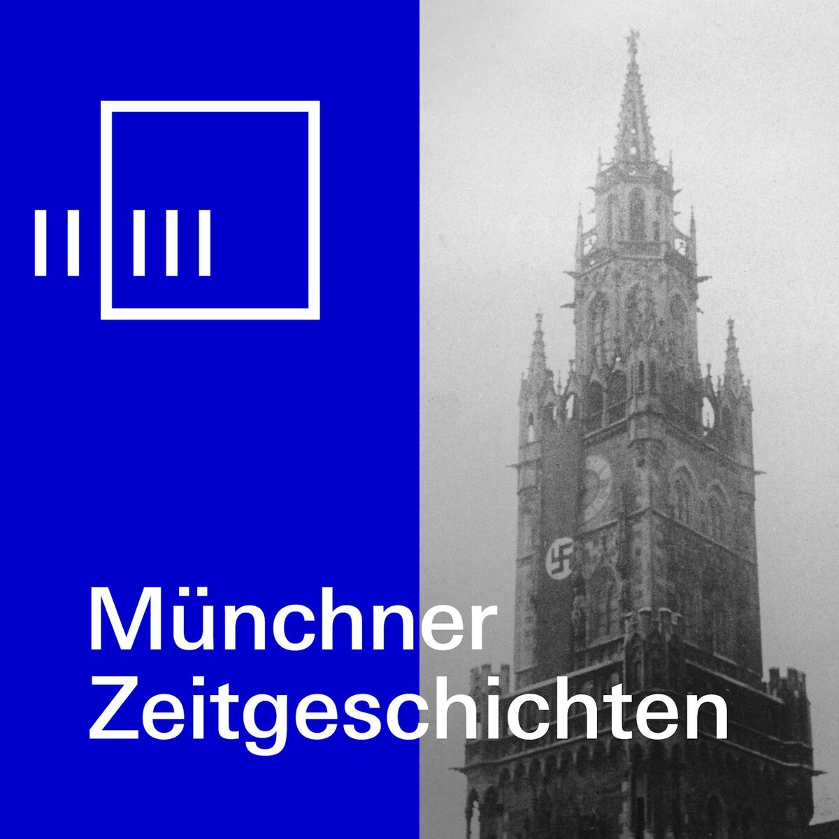 Show cover of Münchner Zeitgeschichten