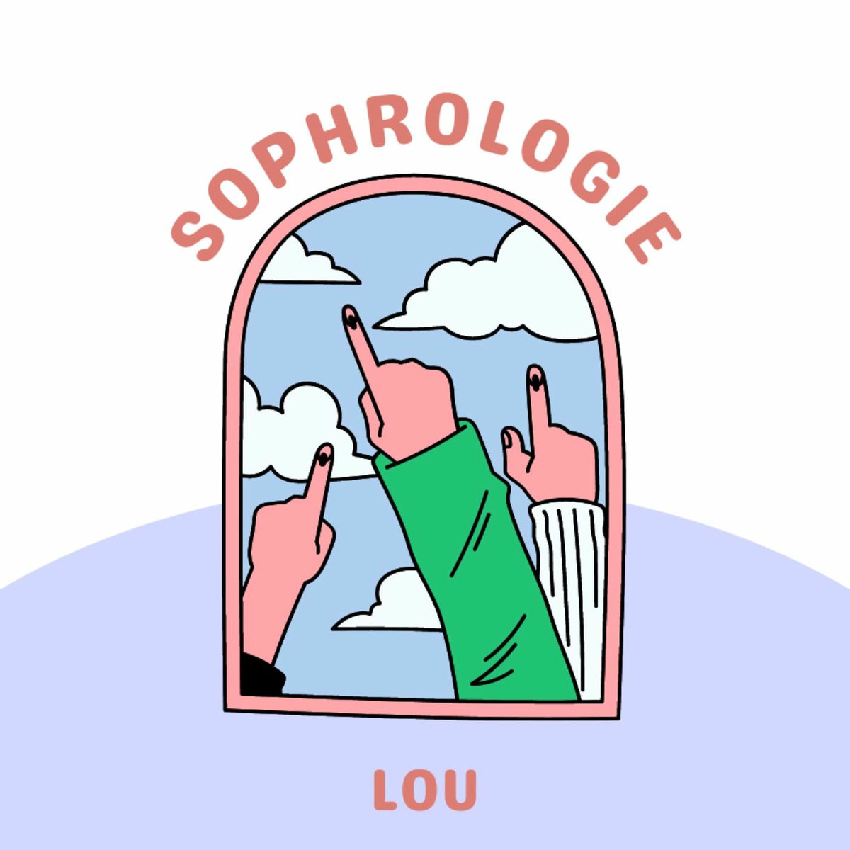 Show cover of lou sophro