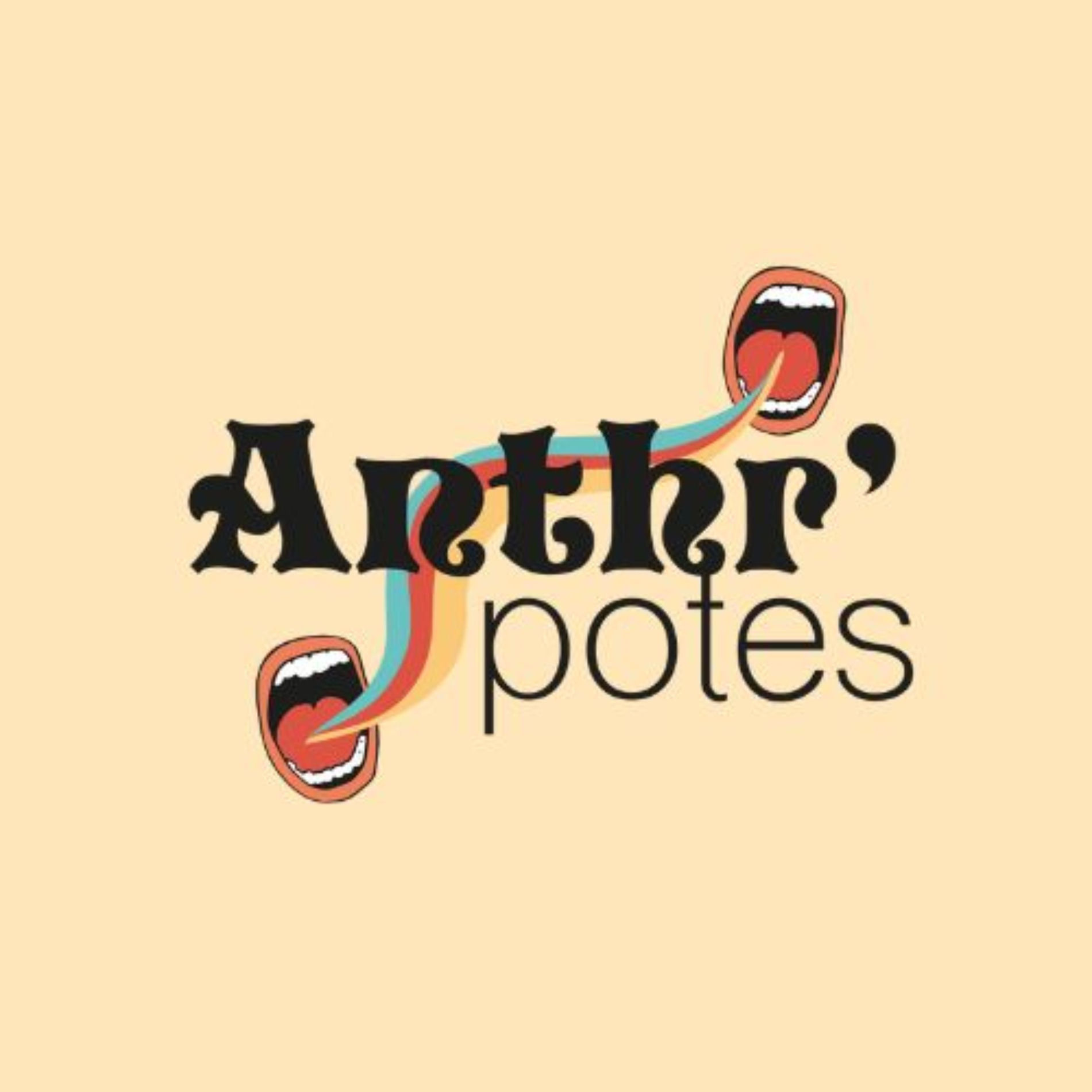 Show cover of Anthr'potes