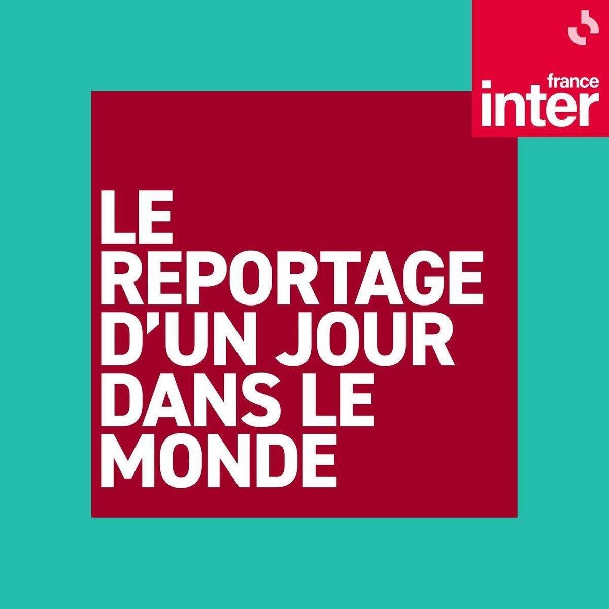 Show cover of Le reportage d'un jour dans le monde