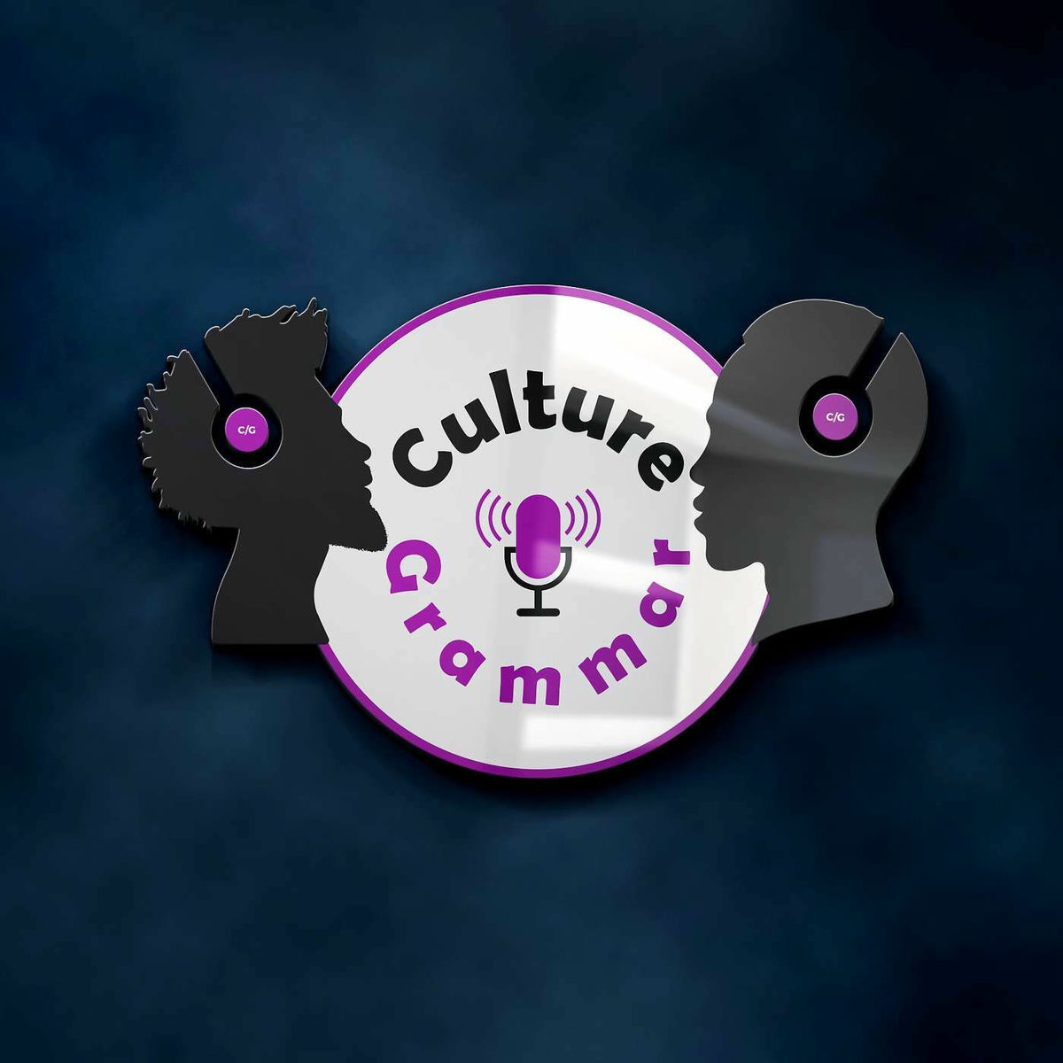 Show cover of Culture Grammar