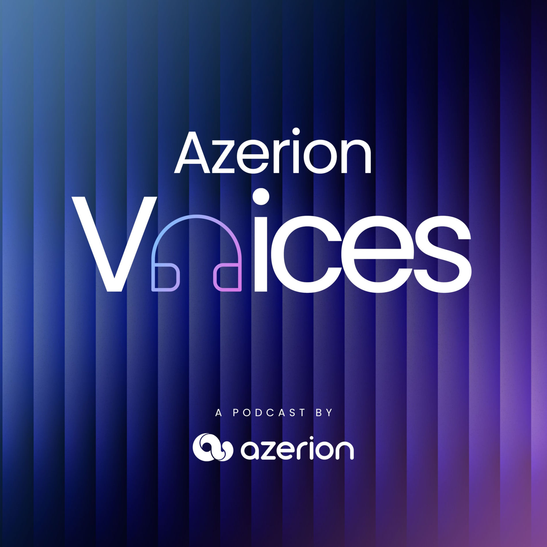 Show cover of Azerion Voices