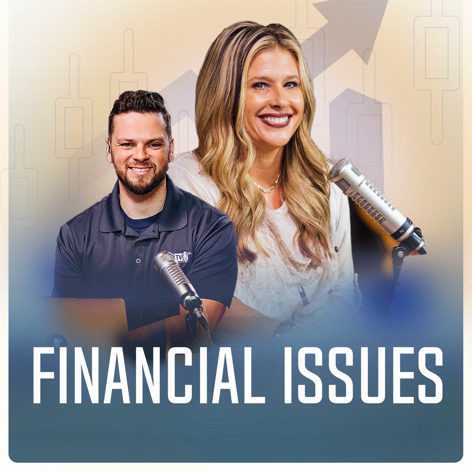 Show cover of Financial Issues with Shana Burt