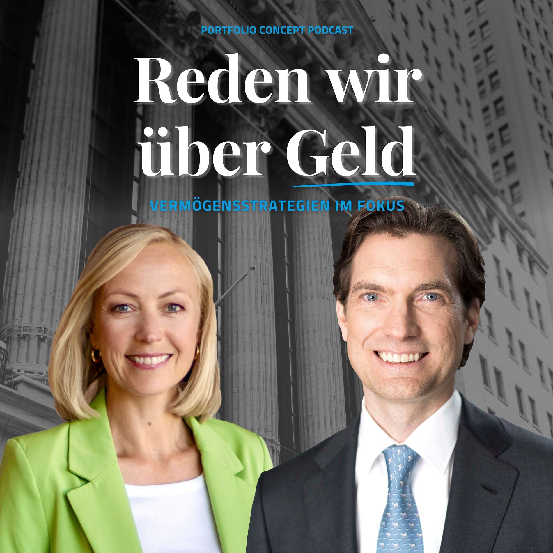 Show cover of Reden wir über Geld