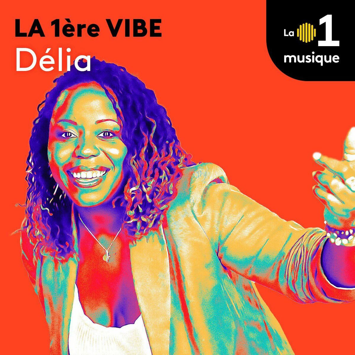 Show cover of La 1ère vibe