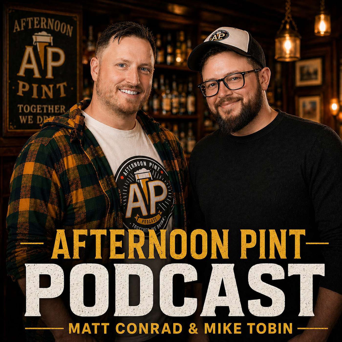 Show cover of Afternoon Pint