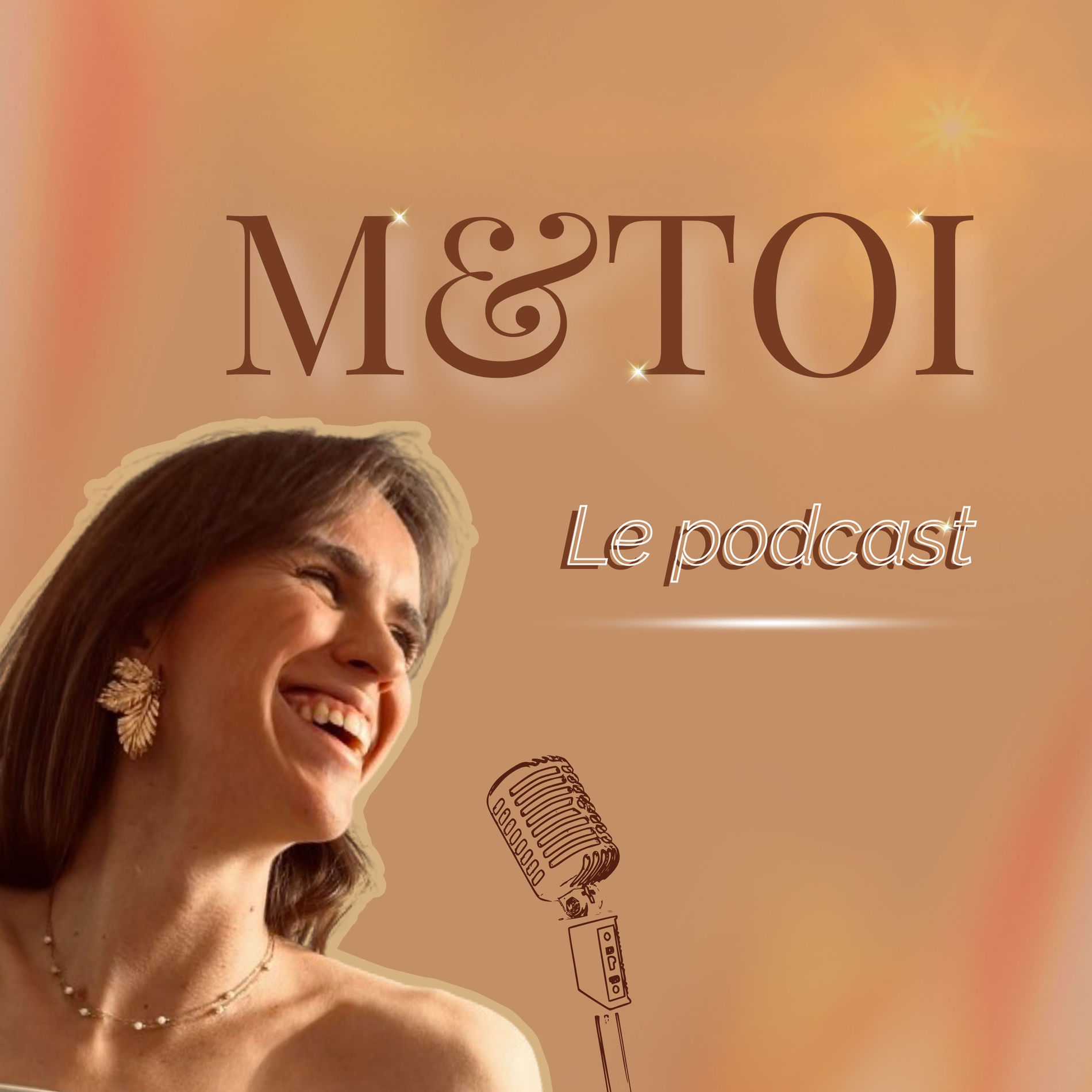 Show cover of M et TOI, le podcast ✨
