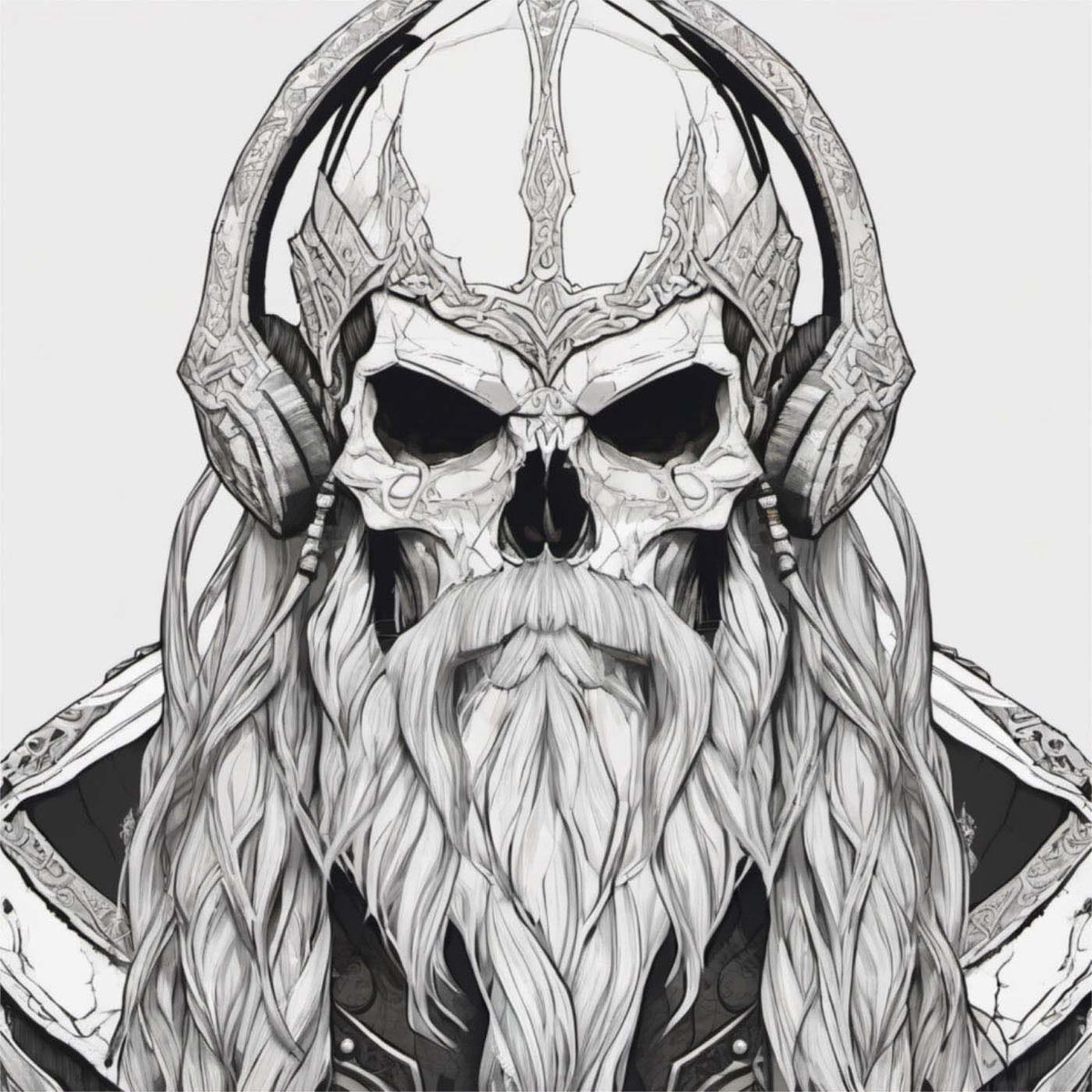 Show cover of Beards, Ears and Skulls: A Warhammer The Old World Podcast