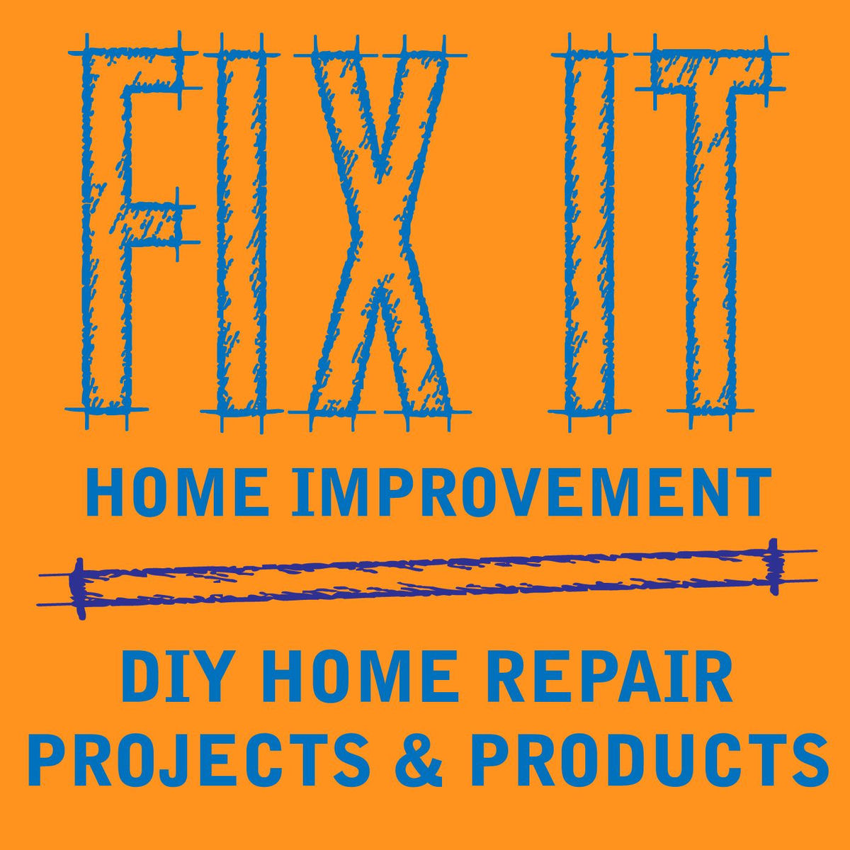Show cover of Fix It Home Improvement