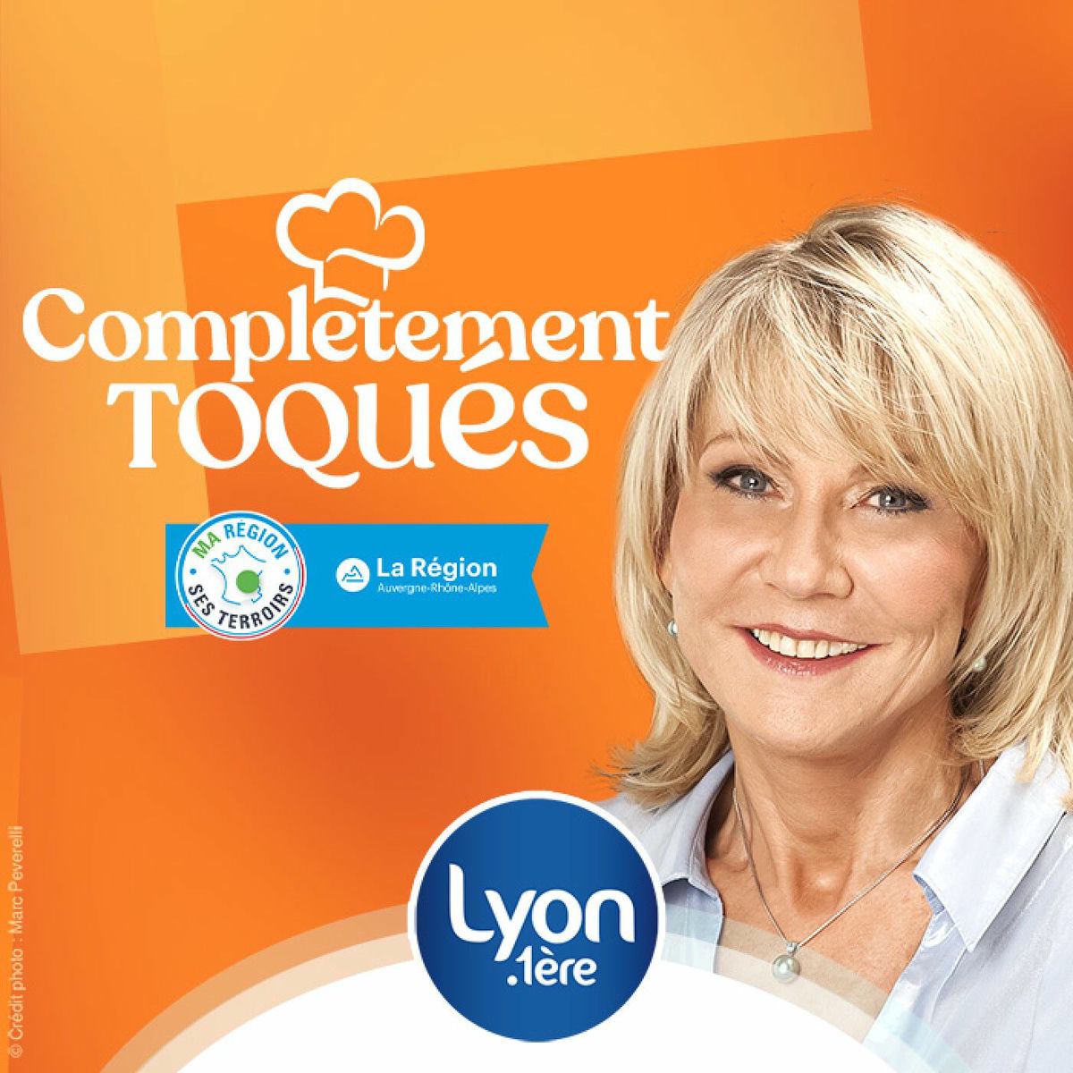 Show cover of Complètement Toqués