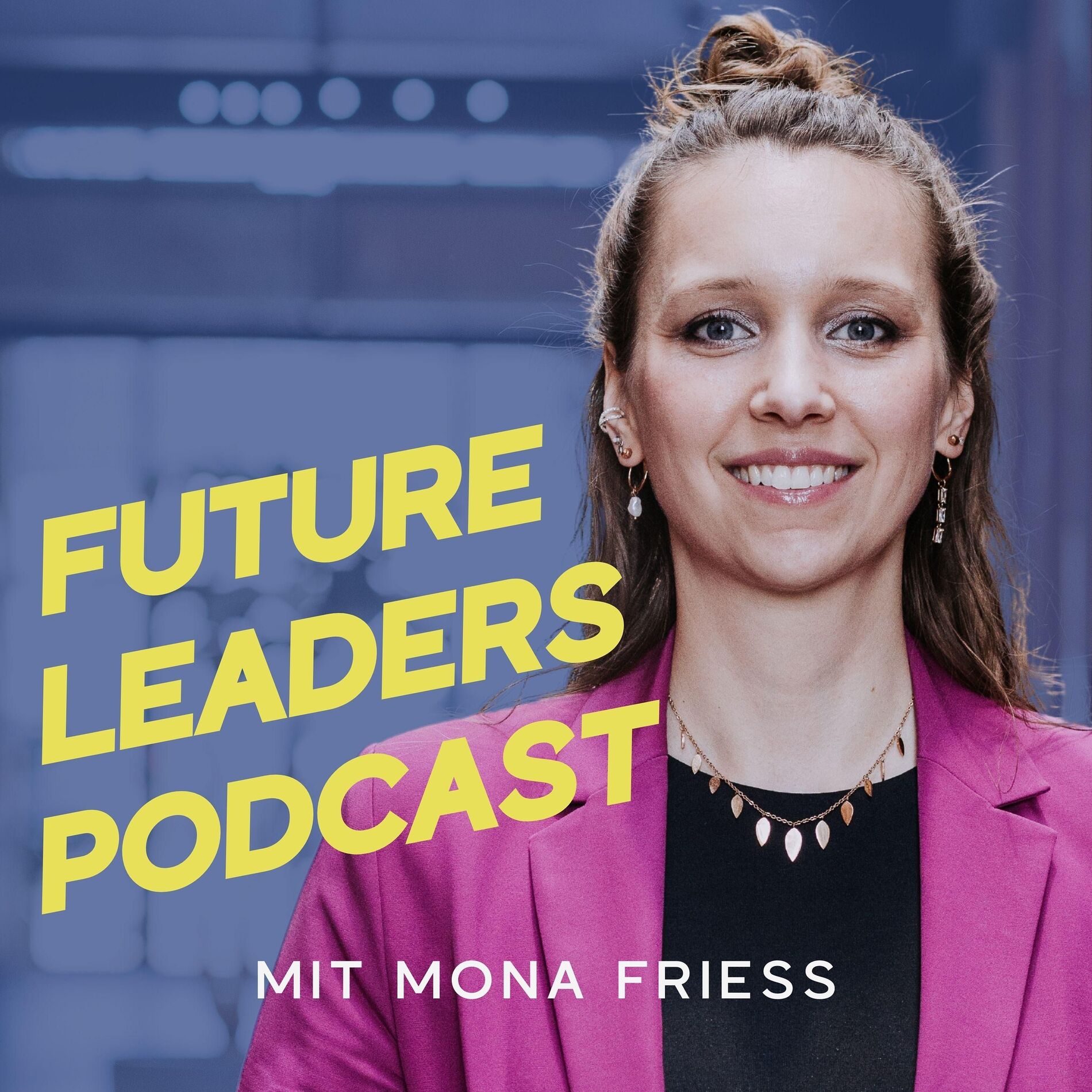 Show cover of Future Leaders Podcast