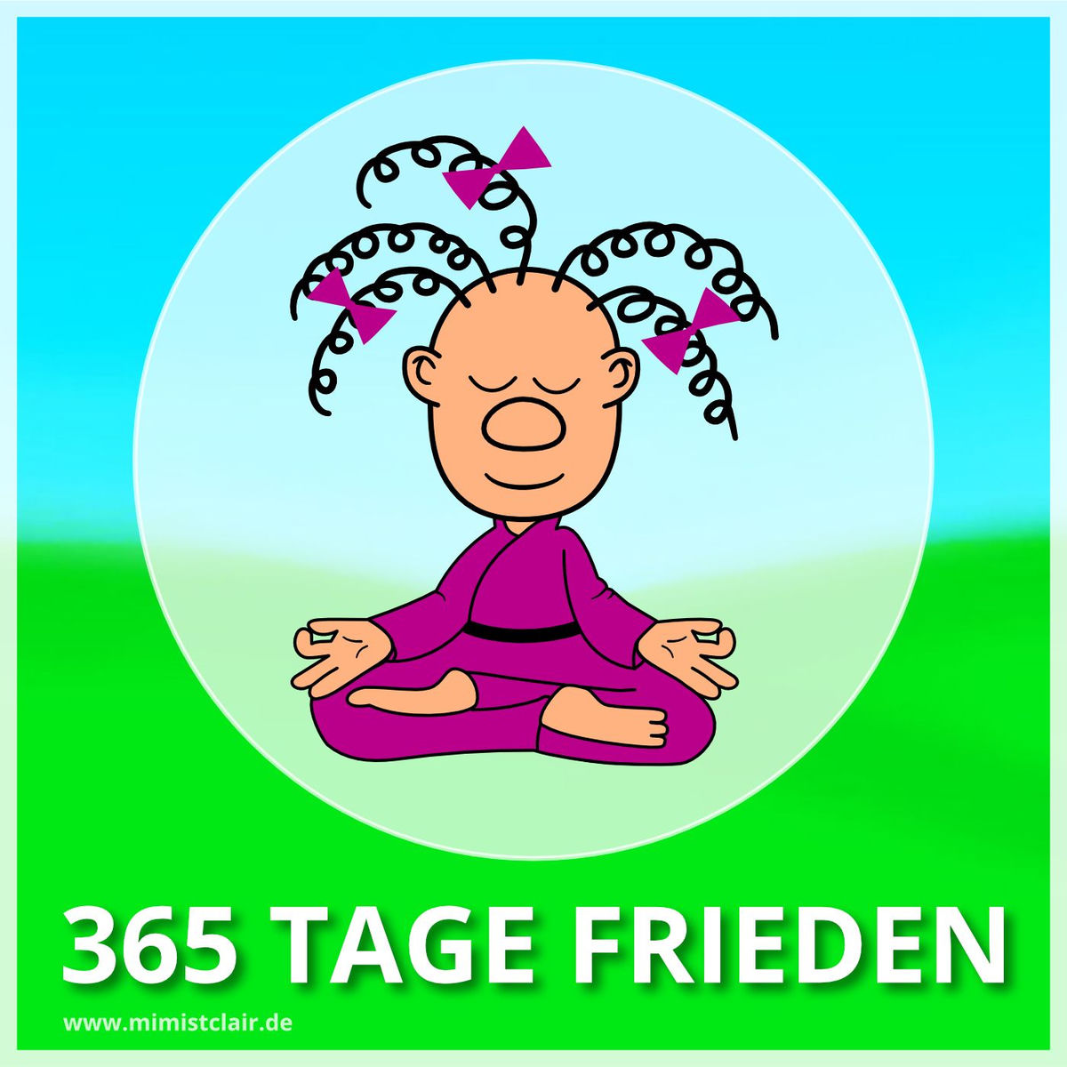 Show cover of Ein Kurs in Wundern - 365 Tage Frieden