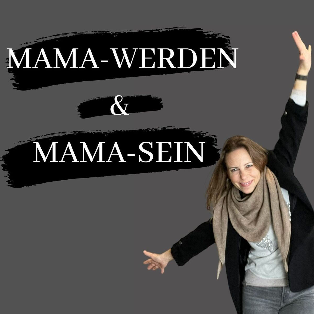 Show cover of MAMAphil - Mama-Werden & Mama-Sein