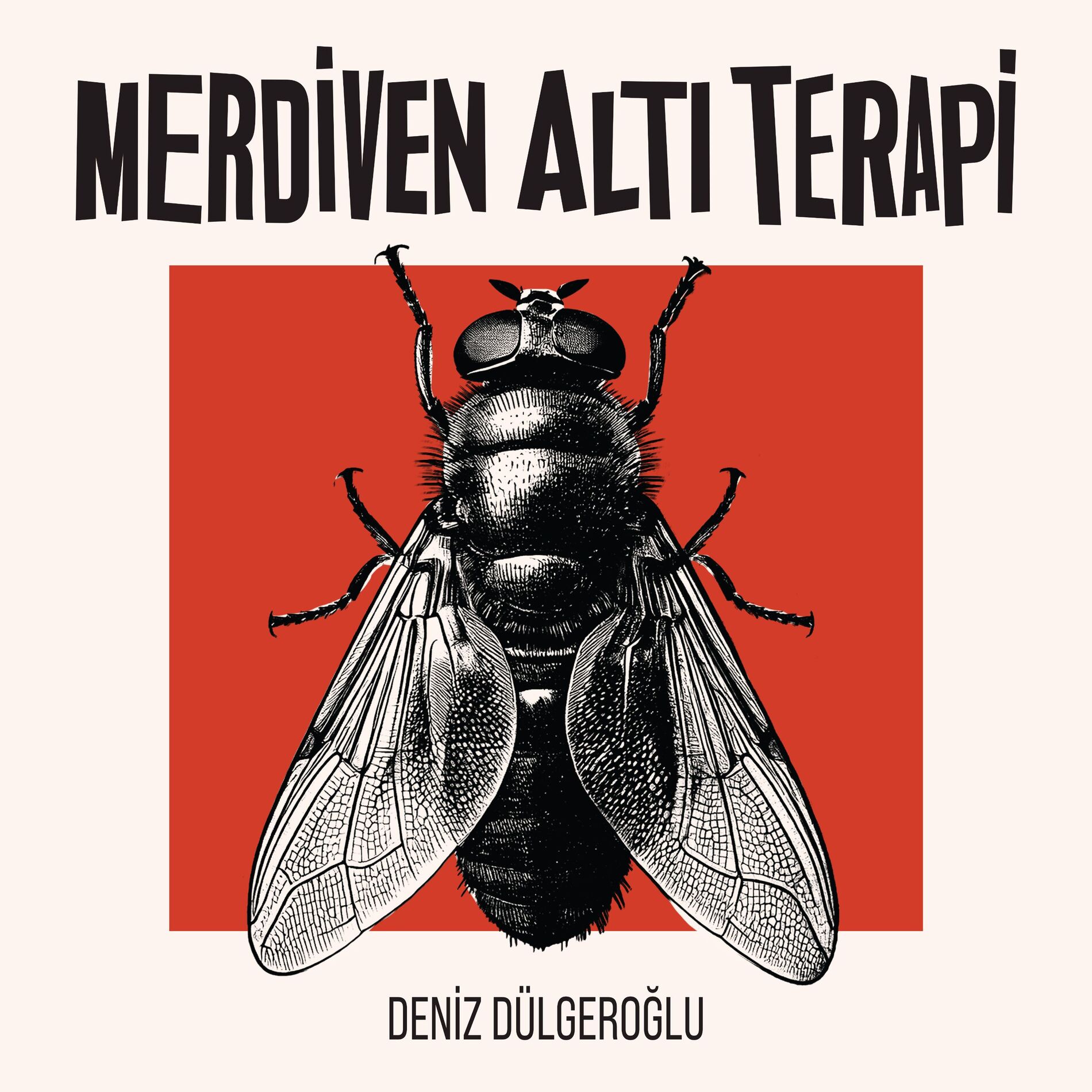 Show cover of Merdiven Altı Terapi