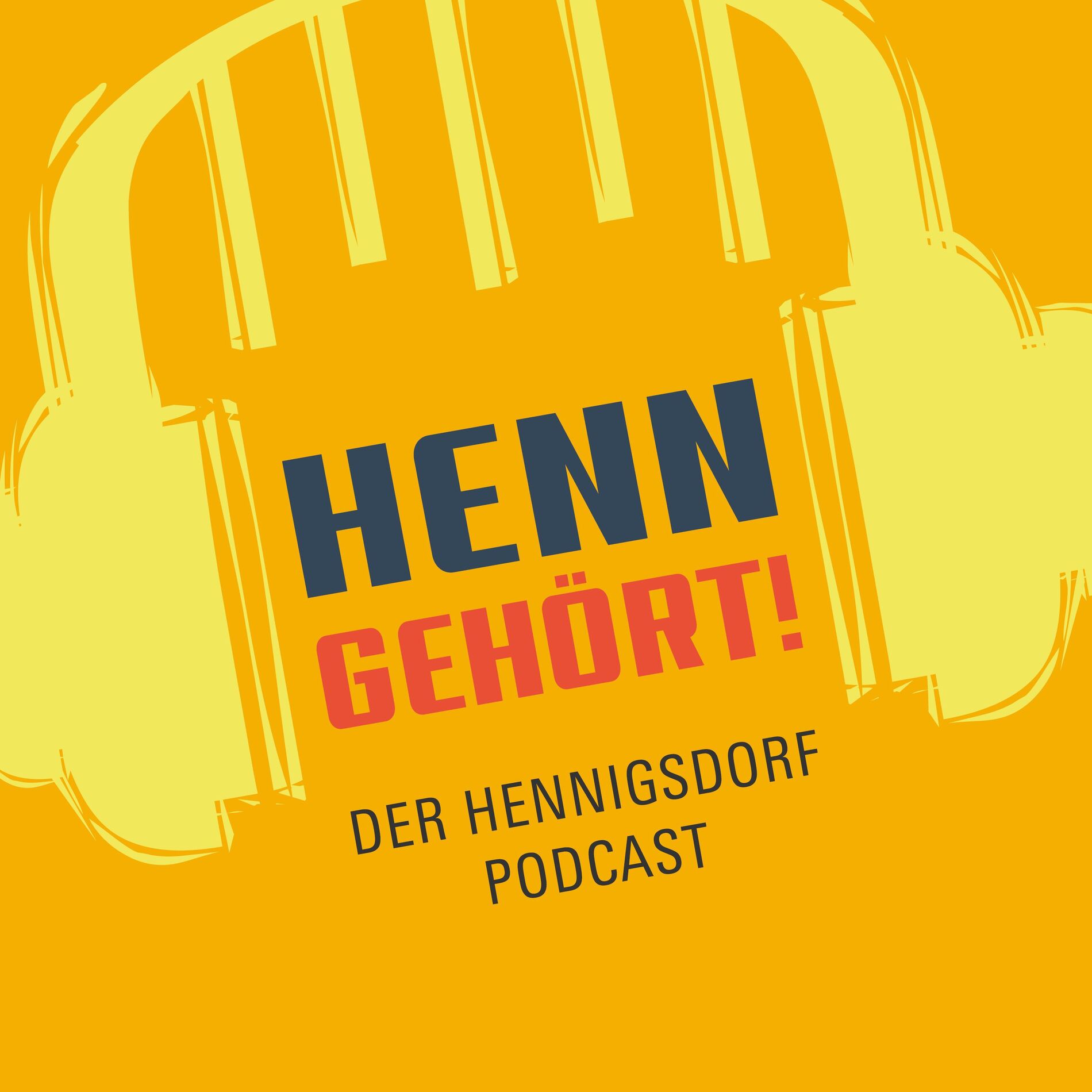 Show cover of HENNgehört! Der Hennigsdorf Podcast