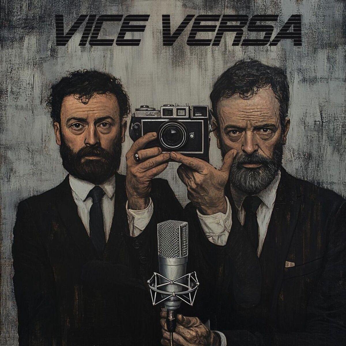 Show cover of Vice Versa