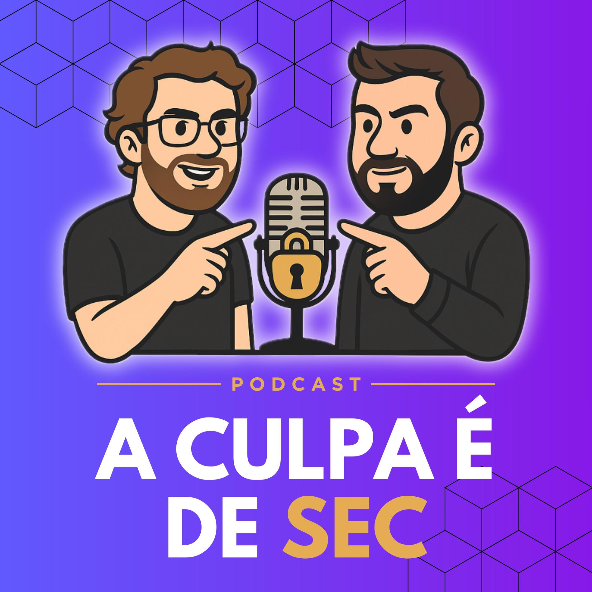 Show cover of A culpa é de Sec!