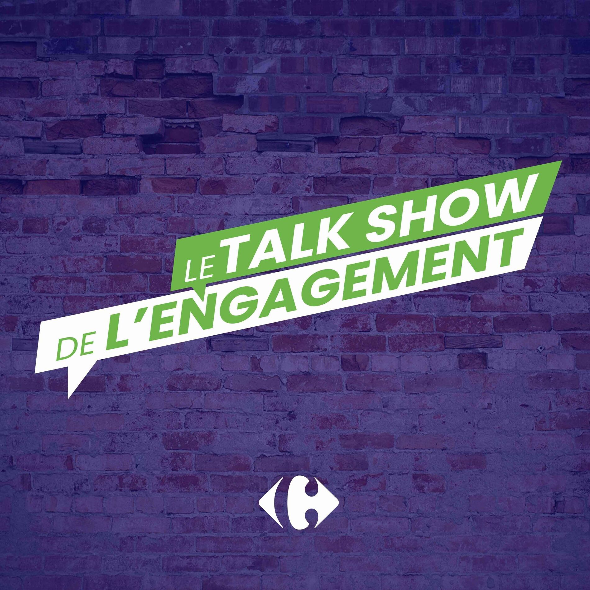 Show cover of Le talk show de l'engagement